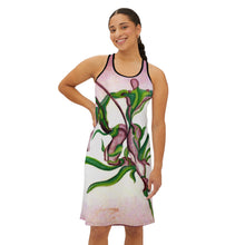 Load image into Gallery viewer, Women's Racerback Dress (AOP)