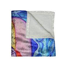 Load image into Gallery viewer, Crushed Velvet Blanket