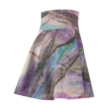 Load image into Gallery viewer, Women's Skater Skirt (AOP)