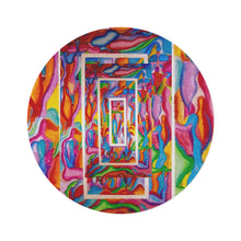 Load image into Gallery viewer, Round Rug