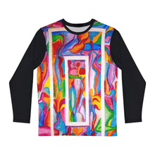 Load image into Gallery viewer, Men&#39;s Long Sleeve Shirt (AOP)