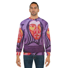 Load image into Gallery viewer, Unisex Sweatshirt (AOP)