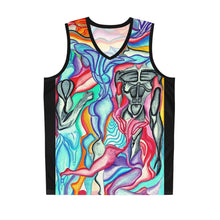 Load image into Gallery viewer, Basketball Jersey (AOP)