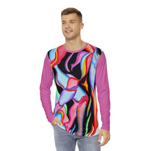 Load image into Gallery viewer, Men&#39;s Long Sleeve Shirt (AOP)