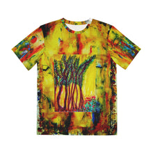 Load image into Gallery viewer, Men&#39;s Polyester Tee (AOP)
