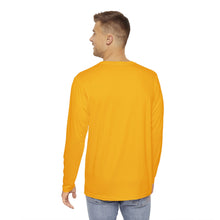 Load image into Gallery viewer, Men&#39;s Long Sleeve Shirt (AOP)