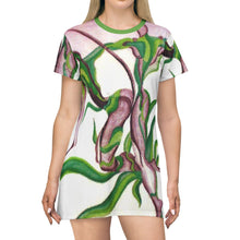 Load image into Gallery viewer, T-Shirt Dress (AOP)