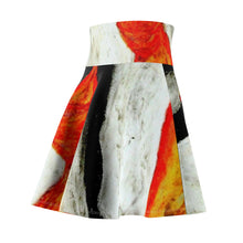 Load image into Gallery viewer, Women's Skater Skirt (AOP)