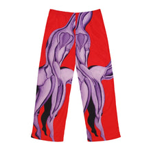 Load image into Gallery viewer, Men&#39;s Pajama Pants (AOP)