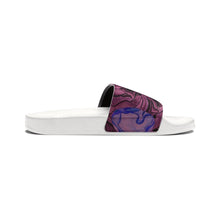 Load image into Gallery viewer, Women's PU Slide Sandals