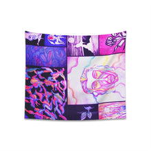 Load image into Gallery viewer, Printed Wall Tapestry