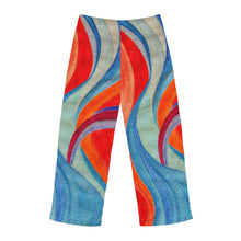 Load image into Gallery viewer, Men&#39;s Pajama Pants (AOP)