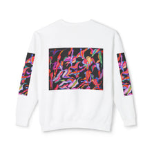 Load image into Gallery viewer, Unisex Lightweight Crewneck Sweatshirt