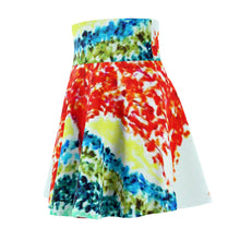 Load image into Gallery viewer, Women's Skater Skirt (AOP)