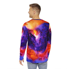 Load image into Gallery viewer, Men&#39;s Long Sleeve Shirt (AOP)