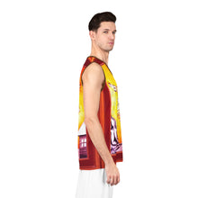 Load image into Gallery viewer, Basketball Jersey (AOP)