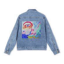 Load image into Gallery viewer, Men&#39;s Denim Jacket