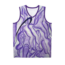 Load image into Gallery viewer, Basketball Jersey (AOP)