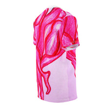 Load image into Gallery viewer, Unisex Cut &amp; Sew Tee (AOP)