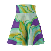 Load image into Gallery viewer, Women's Skater Skirt (AOP)