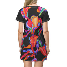 Load image into Gallery viewer, T-Shirt Dress (AOP)