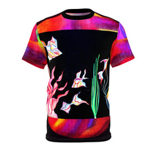 Load image into Gallery viewer, Unisex Cut &amp; Sew Tee (AOP)