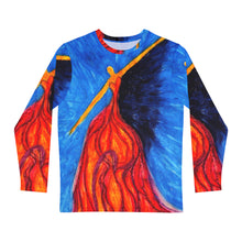 Load image into Gallery viewer, Men&#39;s Long Sleeve Shirt (AOP)