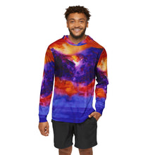 Load image into Gallery viewer, Men&#39;s Sports Warmup Hoodie (AOP)
