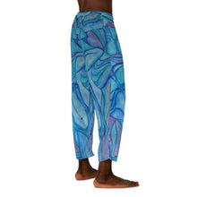 Load image into Gallery viewer, Men&#39;s Pajama Pants (AOP)