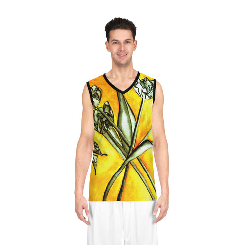 Basketball Jersey (AOP)