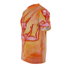 Load image into Gallery viewer, Unisex Cut &amp; Sew Tee (AOP)