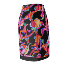 Load image into Gallery viewer, Women's Pencil Skirt (AOP)