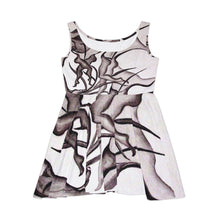 Load image into Gallery viewer, Women's Skater Dress (AOP)