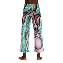 Load image into Gallery viewer, Men&#39;s Pajama Pants (AOP)