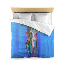 Load image into Gallery viewer, Microfiber Duvet Cover