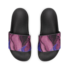 Load image into Gallery viewer, Men&#39;s PU Slide Sandals