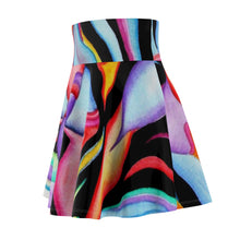 Load image into Gallery viewer, Women's Skater Skirt (AOP)