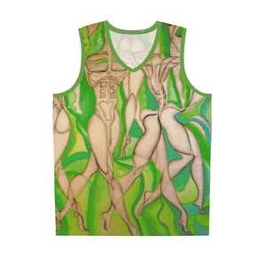 Basketball Jersey (AOP)