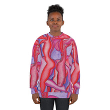 Load image into Gallery viewer, Unisex Sweatshirt (AOP)