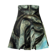 Load image into Gallery viewer, Women's Skater Skirt (AOP)