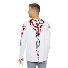 Load image into Gallery viewer, Men&#39;s Long Sleeve Shirt (AOP)