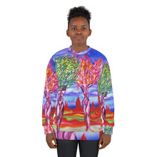 Load image into Gallery viewer, Unisex Sweatshirt (AOP)
