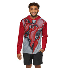 Load image into Gallery viewer, Men&#39;s Sports Warmup Hoodie (AOP)