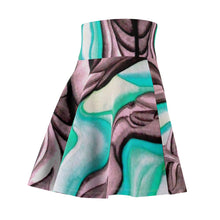 Load image into Gallery viewer, Women's Skater Skirt (AOP)