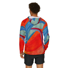 Load image into Gallery viewer, Men&#39;s Sports Warmup Hoodie (AOP)