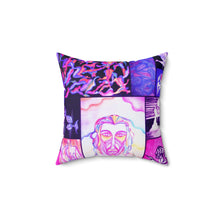 Load image into Gallery viewer, Faux Suede Square Pillow