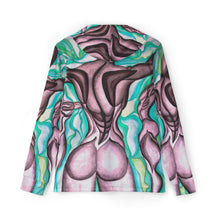 Load image into Gallery viewer, Men&#39;s Sports Warmup Hoodie (AOP)