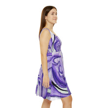 Load image into Gallery viewer, Women's Skater Dress (AOP)