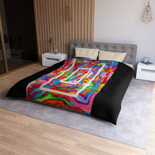 Load image into Gallery viewer, Microfiber Duvet Cover