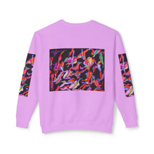 Load image into Gallery viewer, Unisex Lightweight Crewneck Sweatshirt